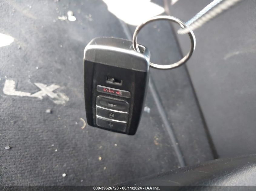 2016 ACURA ILX PREMIUM PACKAGE/TECHNOLOGY PLUS PACKAGE - 19UDE2F74GA003783