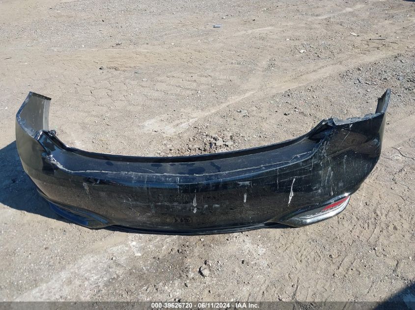 2016 ACURA ILX PREMIUM PACKAGE/TECHNOLOGY PLUS PACKAGE - 19UDE2F74GA003783