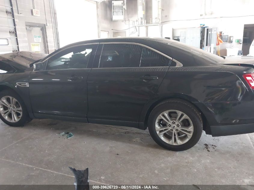 2015 Ford Taurus Se VIN: 1FAHP2D89FG160152 Lot: 39626723