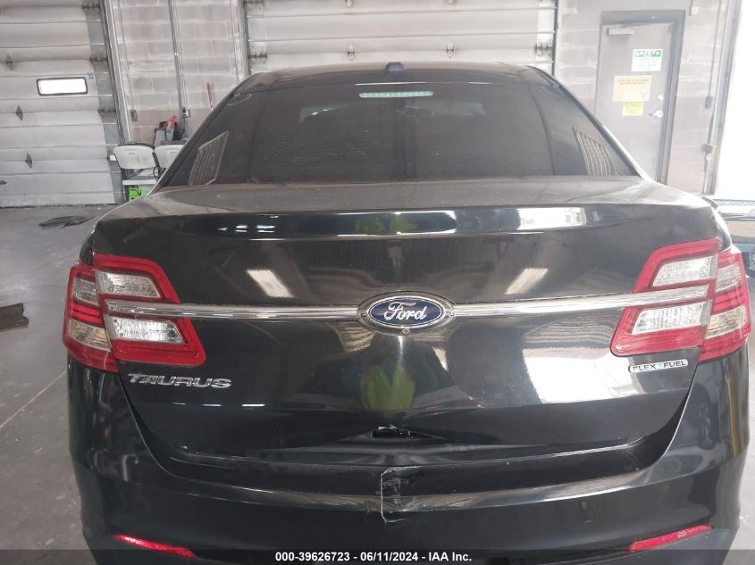 2015 Ford Taurus Se VIN: 1FAHP2D89FG160152 Lot: 39626723