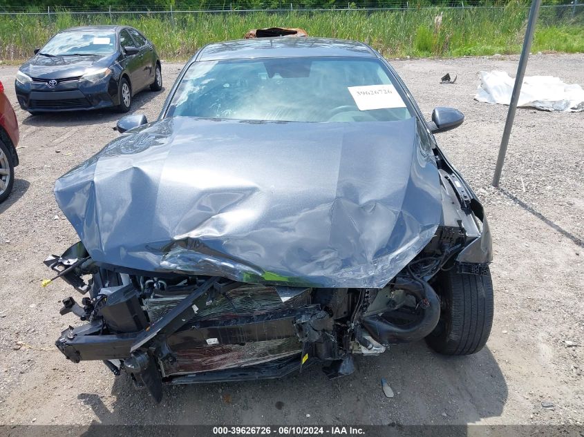 2024 Kia Forte Lxs VIN: 3KPF24ADXRE698697 Lot: 39626726