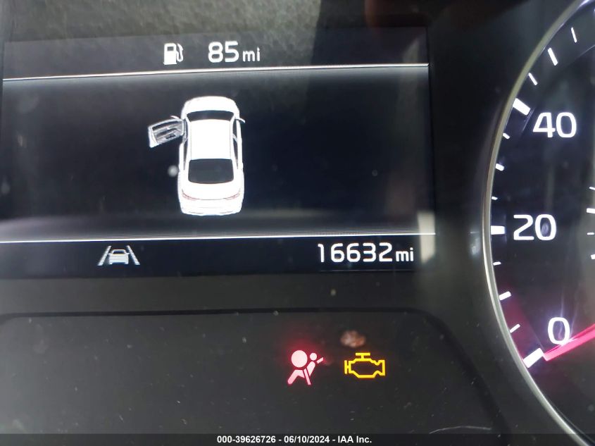 2024 Kia Forte Lxs VIN: 3KPF24ADXRE698697 Lot: 39626726