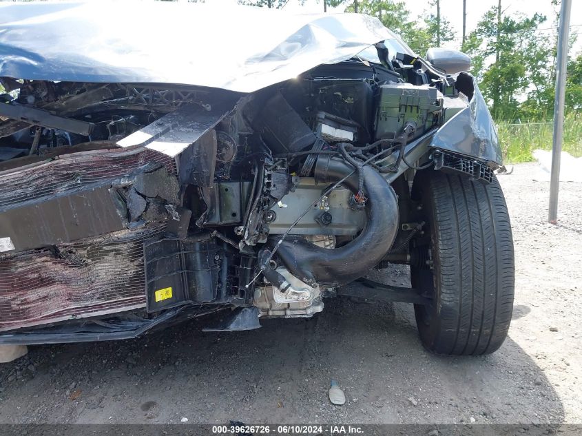 2024 Kia Forte Lxs VIN: 3KPF24ADXRE698697 Lot: 39626726