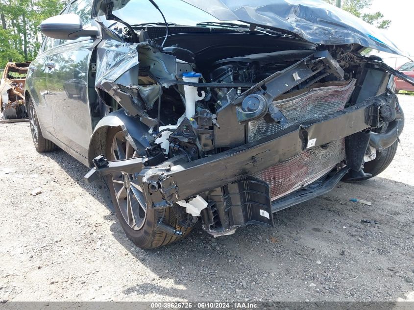 2024 Kia Forte Lxs VIN: 3KPF24ADXRE698697 Lot: 39626726