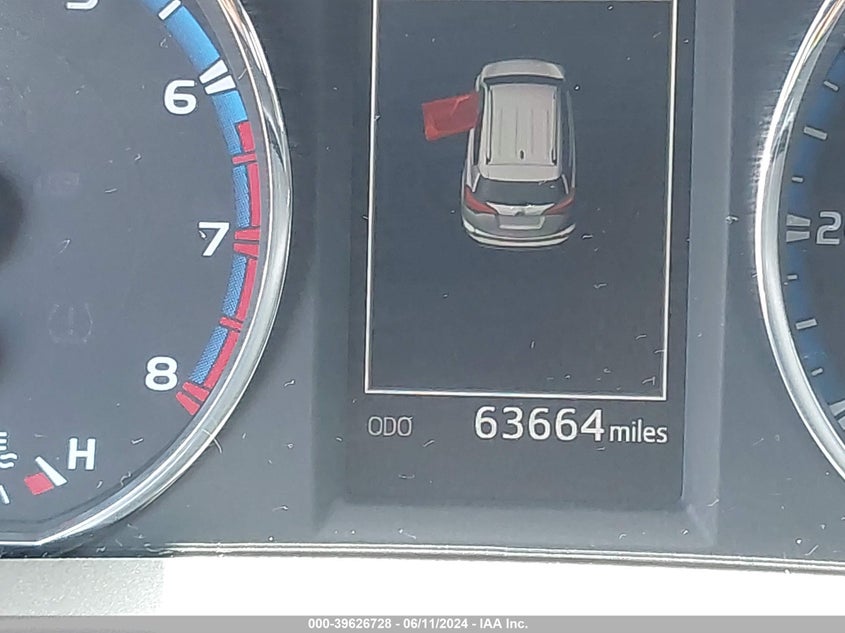 2017 TOYOTA RAV4 LIMITED - 2T3DFREV2HW571361