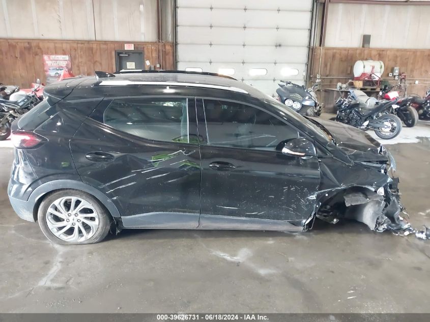 2023 Chevrolet Bolt Euv Fwd Lt VIN: 1G1FY6S02P4115892 Lot: 39626731