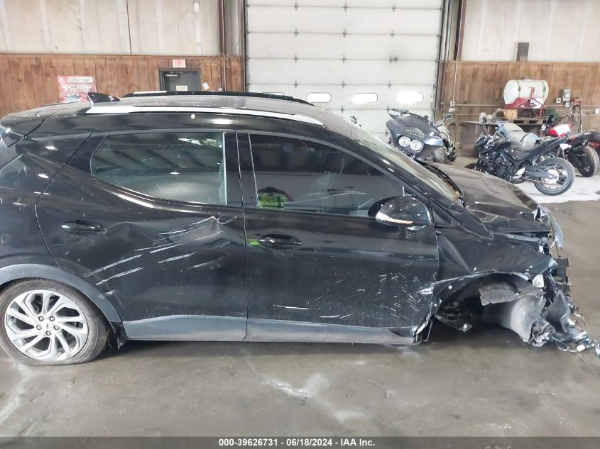 2023 Chevrolet Bolt Euv Fwd Lt VIN: 1G1FY6S02P4115892 Lot: 39626731