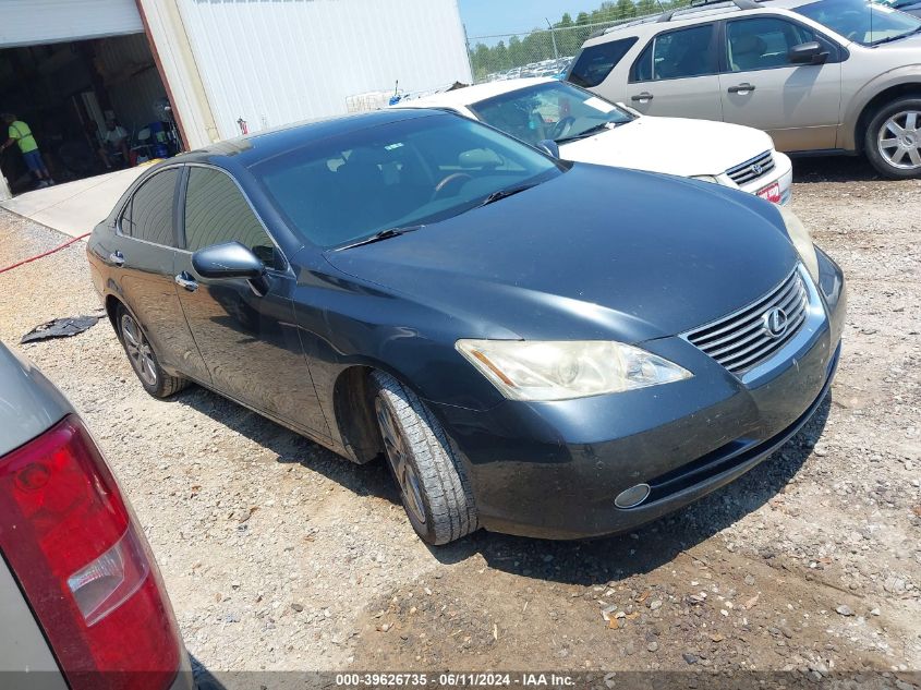 2008 Lexus Es 350 VIN: JTHBJ46G782222714 Lot: 39626735