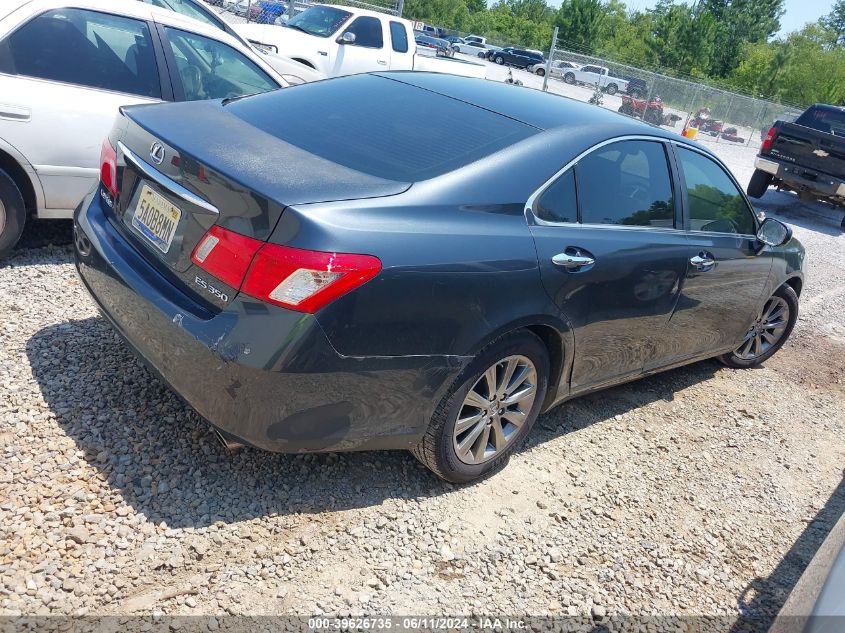 2008 Lexus Es 350 VIN: JTHBJ46G782222714 Lot: 39626735