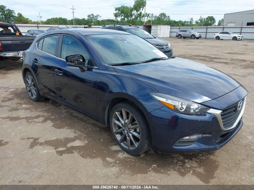 3MZBN1L39JM266800 2018 MAZDA 3 - Image 1