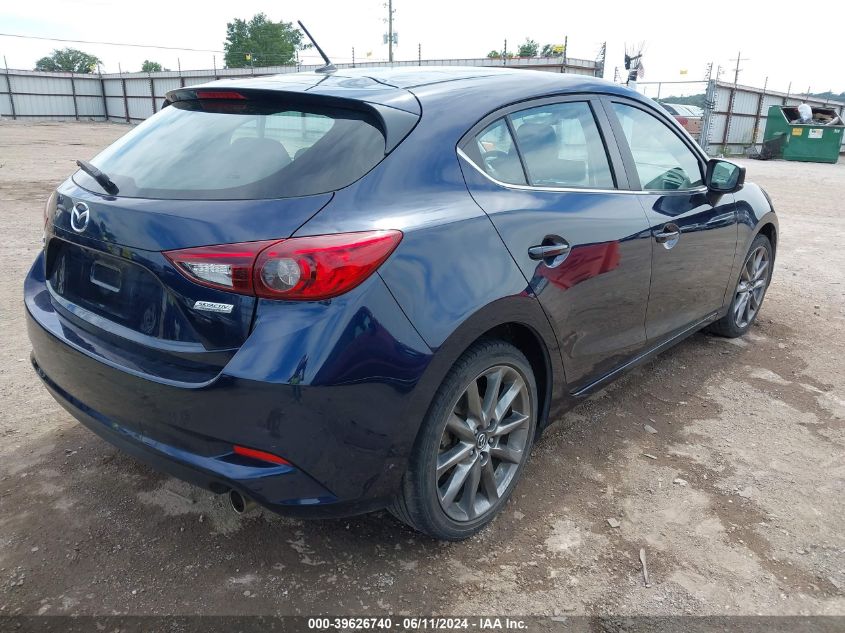 3MZBN1L39JM266800 2018 Mazda Mazda3 Touring