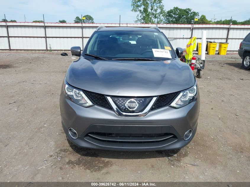 2018 Nissan Rogue Sport Sl VIN: JN1BJ1CP4JW153101 Lot: 39626742