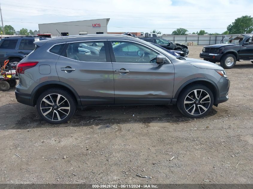 2018 Nissan Rogue Sport Sl VIN: JN1BJ1CP4JW153101 Lot: 39626742