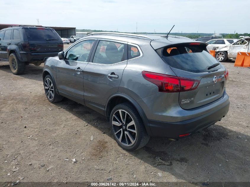 2018 Nissan Rogue Sport Sl VIN: JN1BJ1CP4JW153101 Lot: 39626742