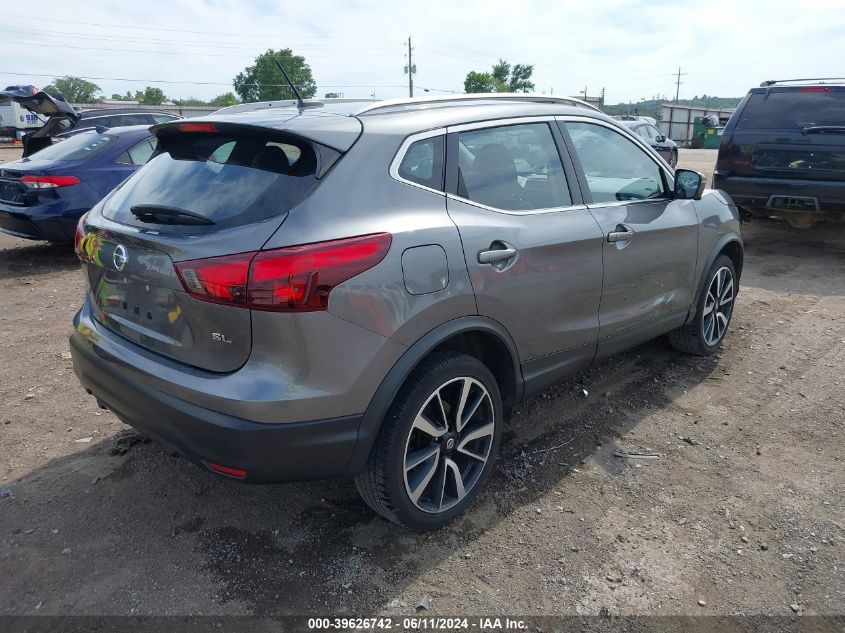 2018 Nissan Rogue Sport Sl VIN: JN1BJ1CP4JW153101 Lot: 39626742