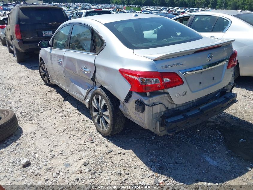 2018 NISSAN SENTRA SL - 3N1AB7AP7JY229921