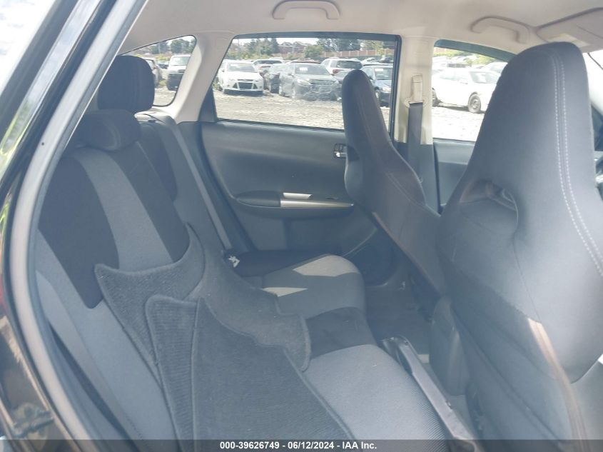 2008 Subaru Impreza Wrx VIN: JF1GH75678H800116 Lot: 39626749