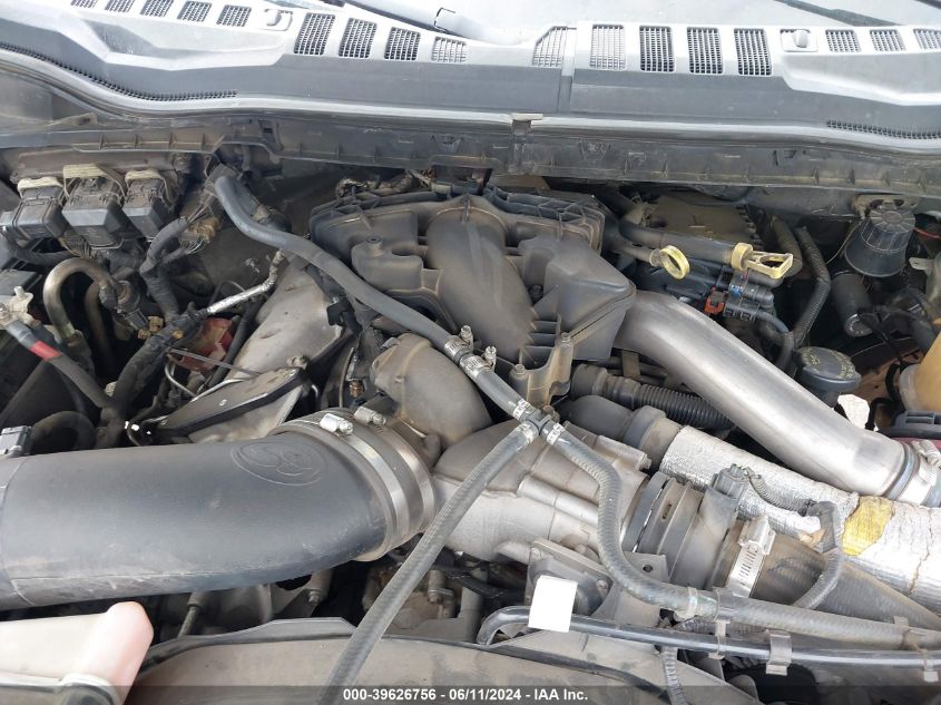 2017 Ford F-350 Platinum VIN: 1FT8W3DT1HED16481 Lot: 39626756