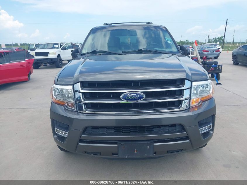 2016 Ford Expedition Xlt VIN: 1FMJU1HT1GEF08225 Lot: 39626768