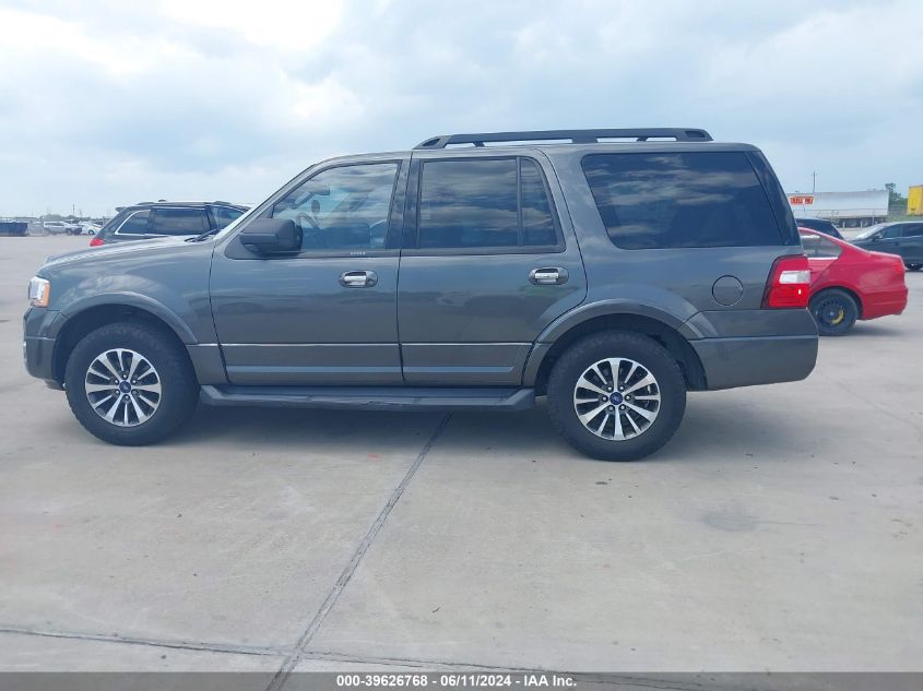 2016 Ford Expedition Xlt VIN: 1FMJU1HT1GEF08225 Lot: 39626768