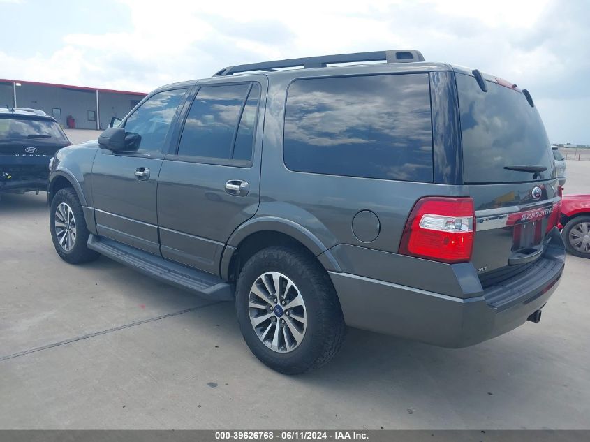 2016 Ford Expedition Xlt VIN: 1FMJU1HT1GEF08225 Lot: 39626768