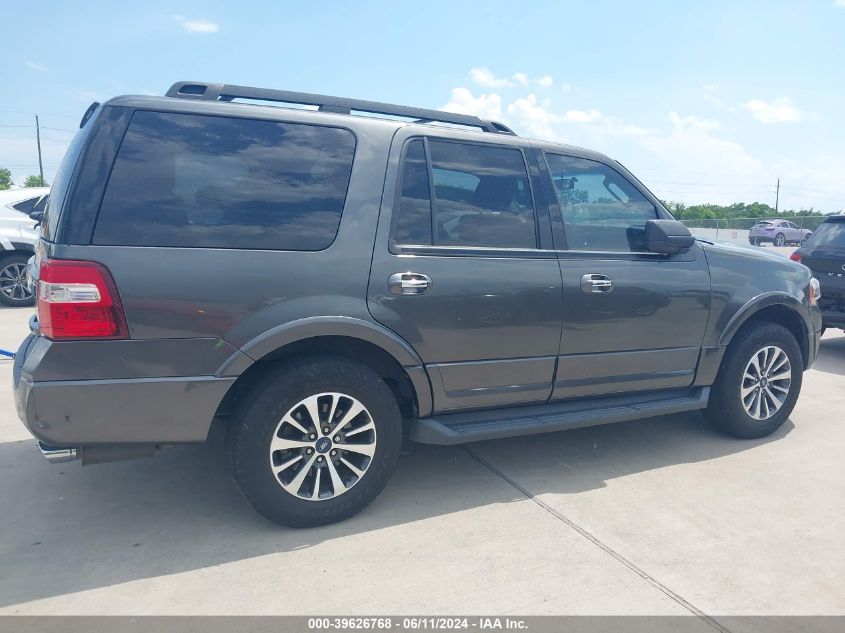 2016 Ford Expedition Xlt VIN: 1FMJU1HT1GEF08225 Lot: 39626768