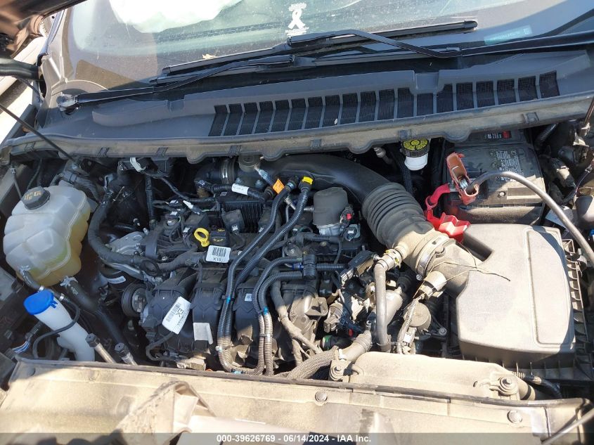 2020 Ford Edge St Line VIN: 2FMPK3J94LBB53194 Lot: 39626769