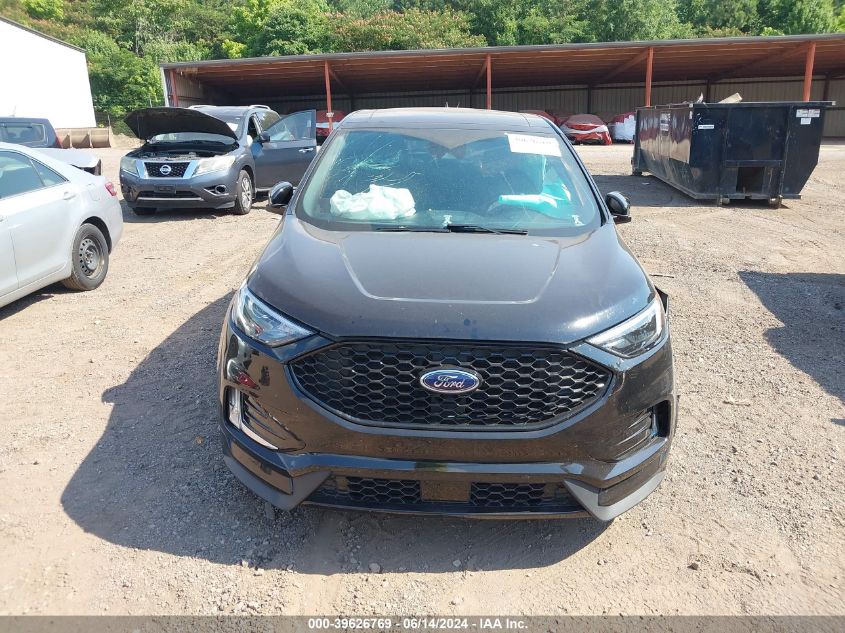 2020 Ford Edge St Line VIN: 2FMPK3J94LBB53194 Lot: 39626769