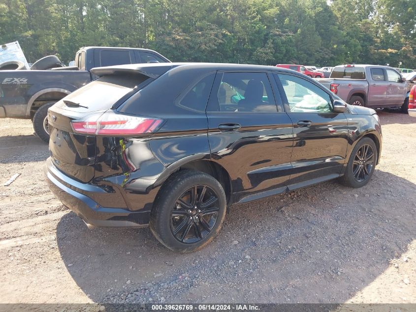 2020 Ford Edge St Line VIN: 2FMPK3J94LBB53194 Lot: 39626769