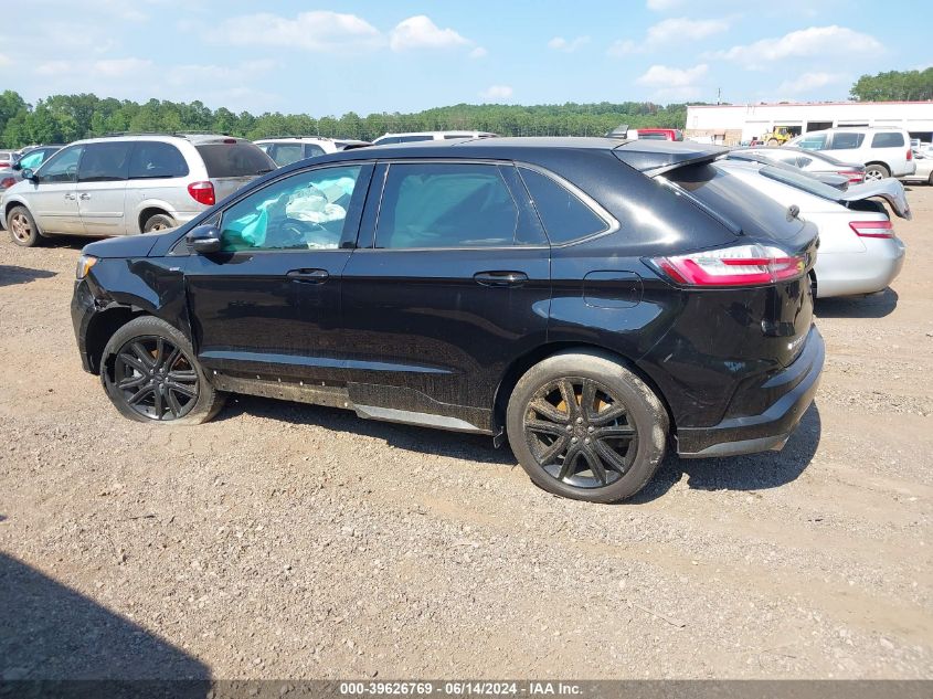 2020 Ford Edge St Line VIN: 2FMPK3J94LBB53194 Lot: 39626769