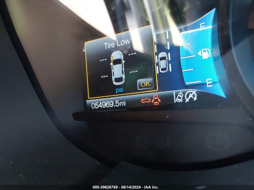 2020 Ford Edge St Line VIN: 2FMPK3J94LBB53194 Lot: 39626769