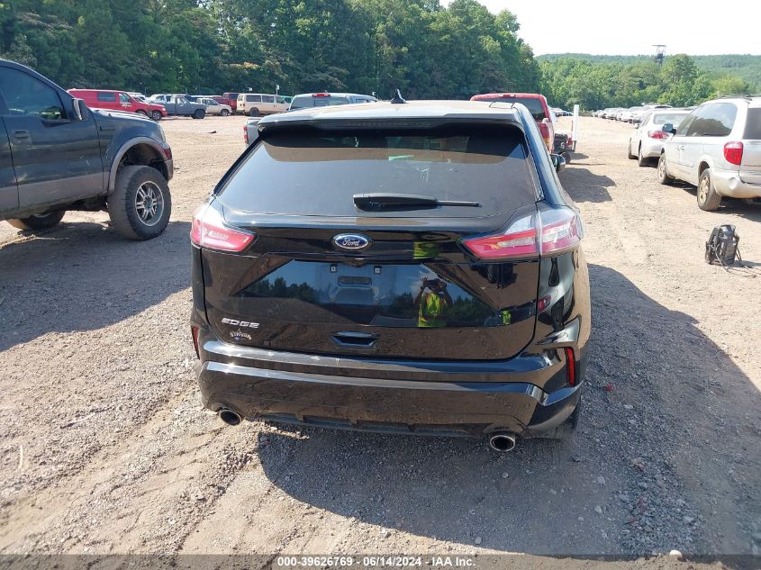 2020 Ford Edge St Line VIN: 2FMPK3J94LBB53194 Lot: 39626769