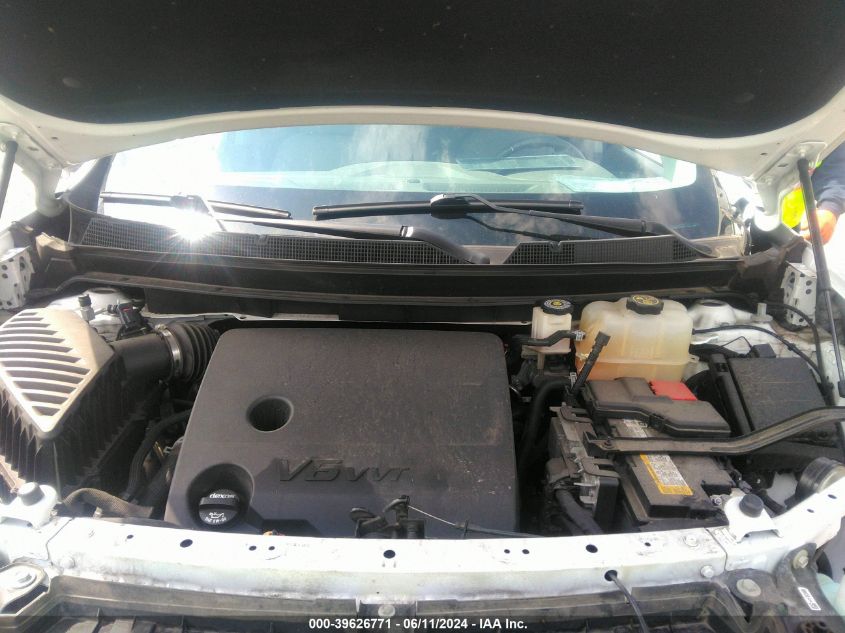 2021 Chevrolet Traverse Awd Lt Leather VIN: 1GNEVHKWXMJ153113 Lot: 39626771