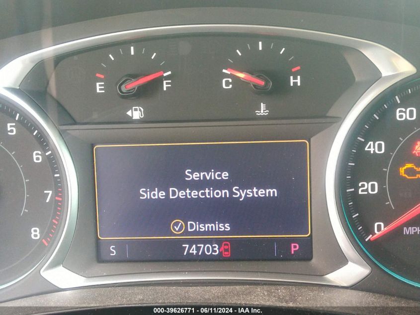 2021 Chevrolet Traverse Awd Lt Leather VIN: 1GNEVHKWXMJ153113 Lot: 39626771