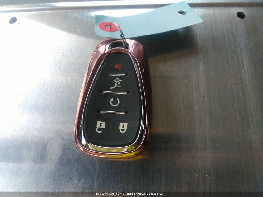 2021 Chevrolet Traverse Awd Lt Leather VIN: 1GNEVHKWXMJ153113 Lot: 39626771