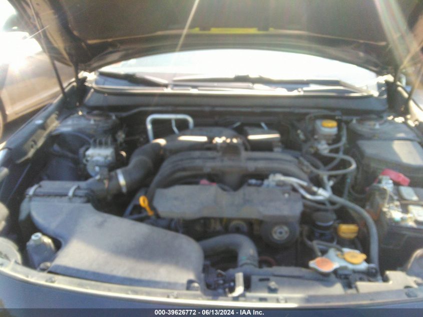 2017 Subaru Legacy 2.5I VIN: 4S3BNAB64H3028069 Lot: 39626772