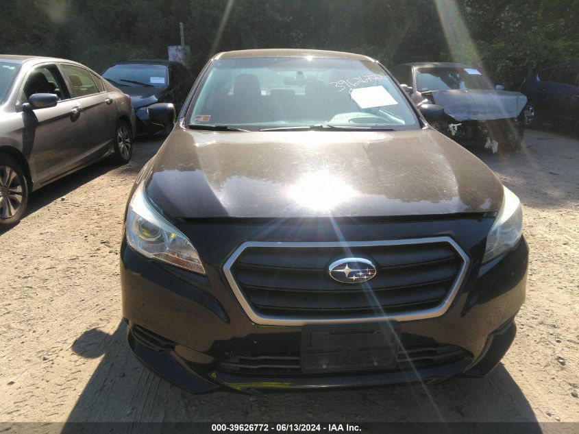 2017 Subaru Legacy 2.5I VIN: 4S3BNAB64H3028069 Lot: 39626772