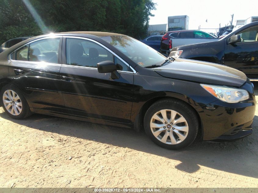 2017 Subaru Legacy 2.5I VIN: 4S3BNAB64H3028069 Lot: 39626772