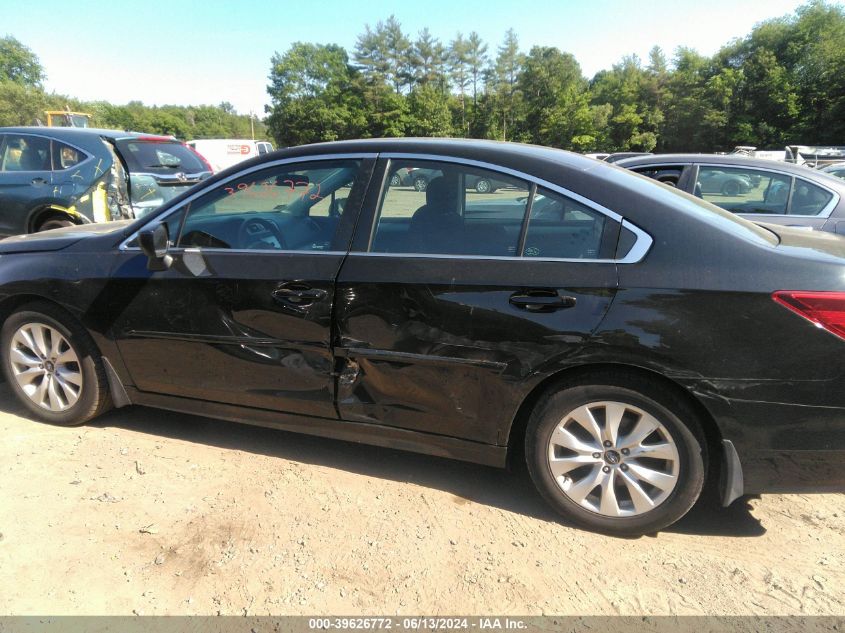 2017 Subaru Legacy 2.5I VIN: 4S3BNAB64H3028069 Lot: 39626772