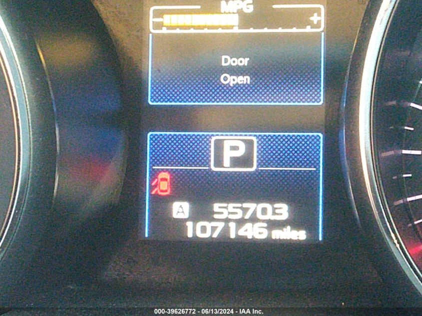 2017 Subaru Legacy 2.5I VIN: 4S3BNAB64H3028069 Lot: 39626772