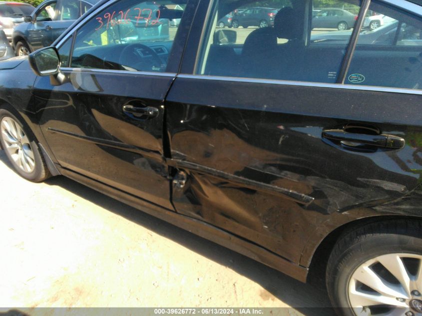 2017 Subaru Legacy 2.5I VIN: 4S3BNAB64H3028069 Lot: 39626772