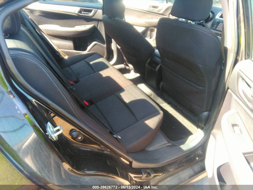 2017 Subaru Legacy 2.5I VIN: 4S3BNAB64H3028069 Lot: 39626772