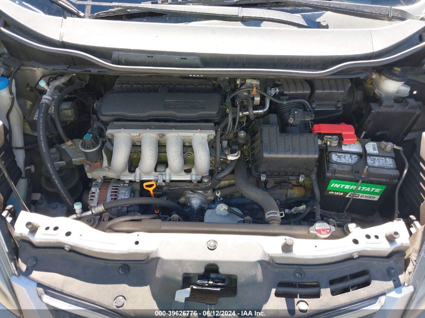 2009 Honda Fit VIN: JHMGE88259S072171 Lot: 39626776