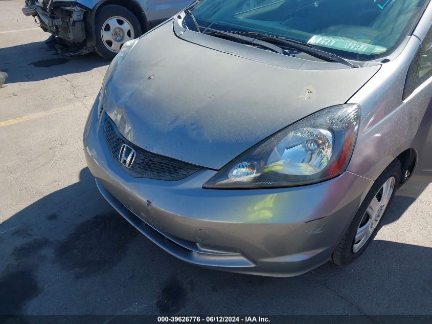 2009 Honda Fit VIN: JHMGE88259S072171 Lot: 39626776