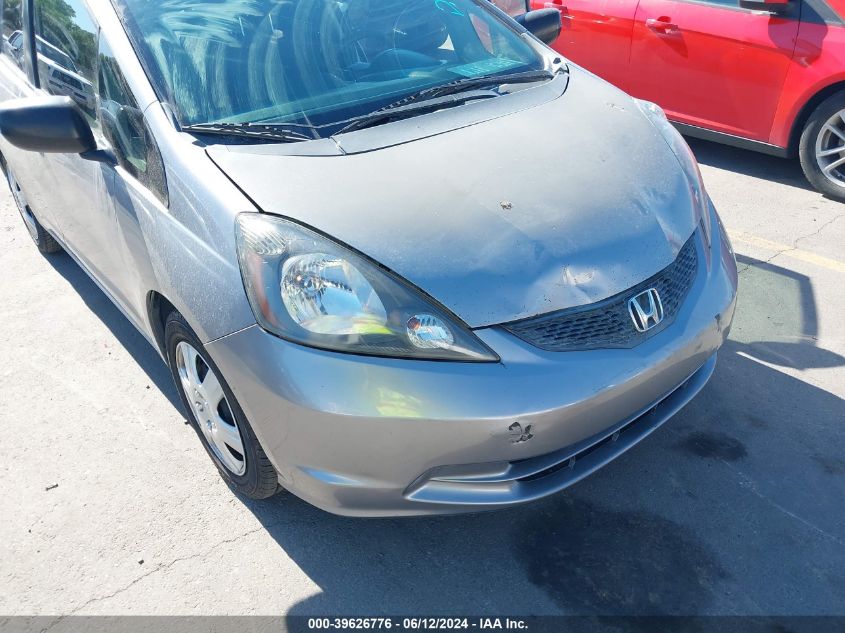 2009 Honda Fit VIN: JHMGE88259S072171 Lot: 39626776