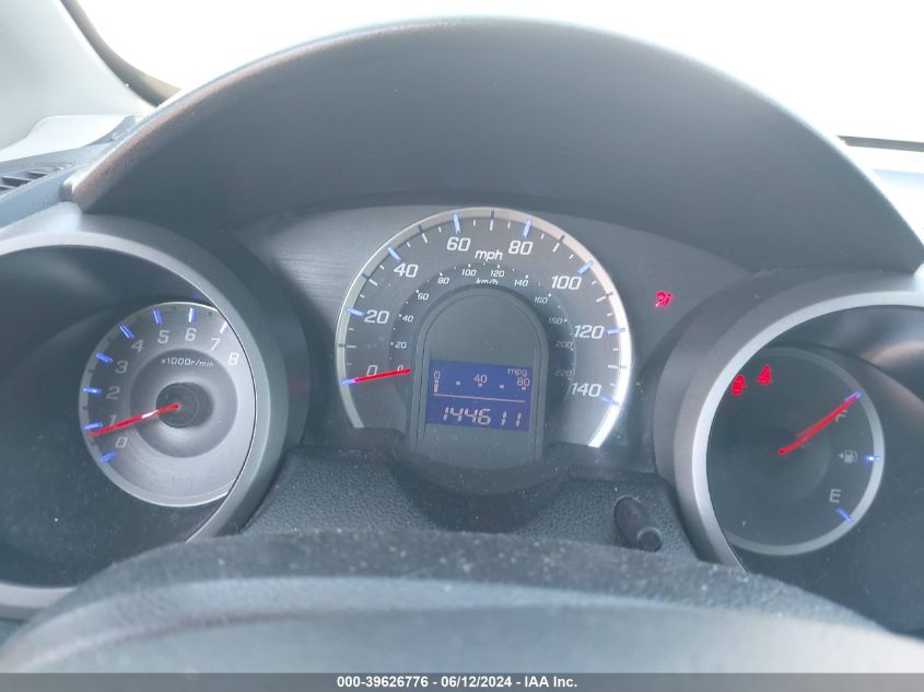 2009 Honda Fit VIN: JHMGE88259S072171 Lot: 39626776