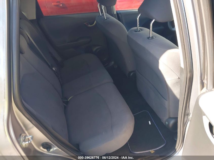 2009 Honda Fit VIN: JHMGE88259S072171 Lot: 39626776