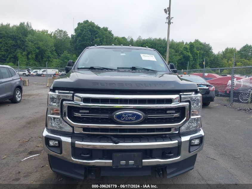 2020 Ford F-350 Lariat VIN: 1FT8X3BT2LEC96671 Lot: 39626779
