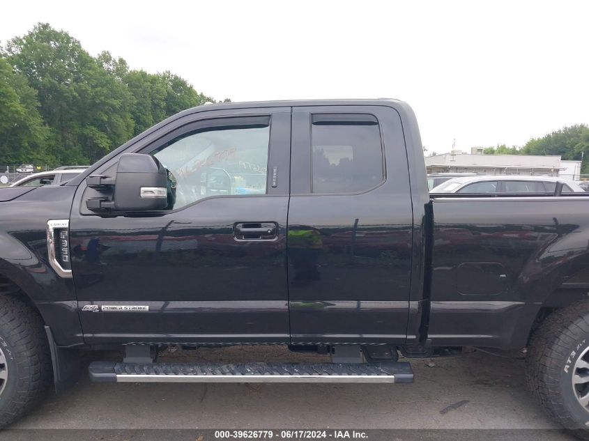 2020 Ford F-350 Lariat VIN: 1FT8X3BT2LEC96671 Lot: 39626779