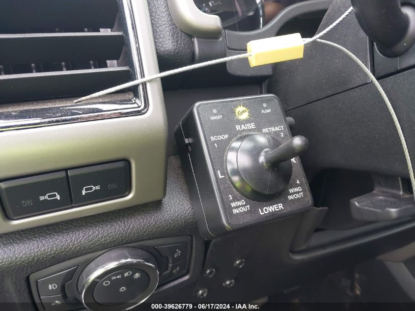 2020 Ford F-350 Lariat VIN: 1FT8X3BT2LEC96671 Lot: 39626779